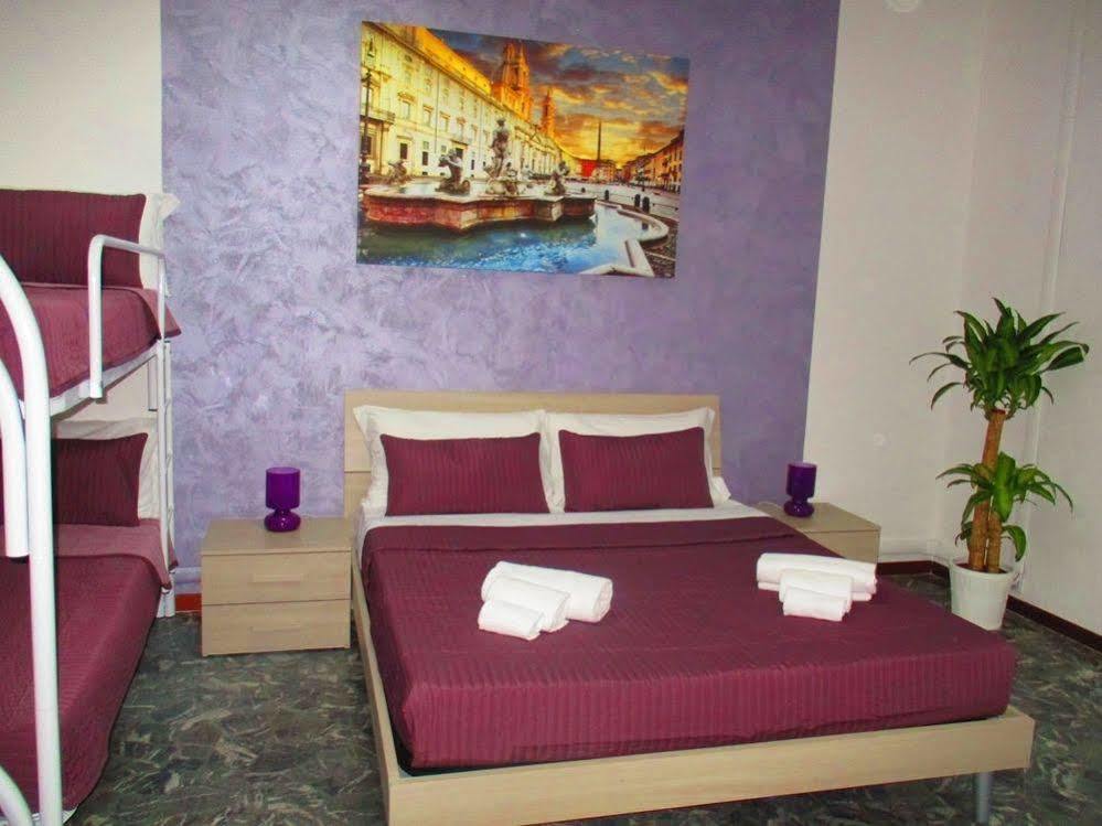 Maxim Rooms Rome Exterior photo